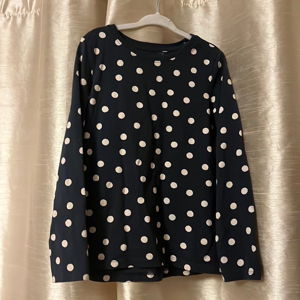 Tea Collection cotton long sleeved tee